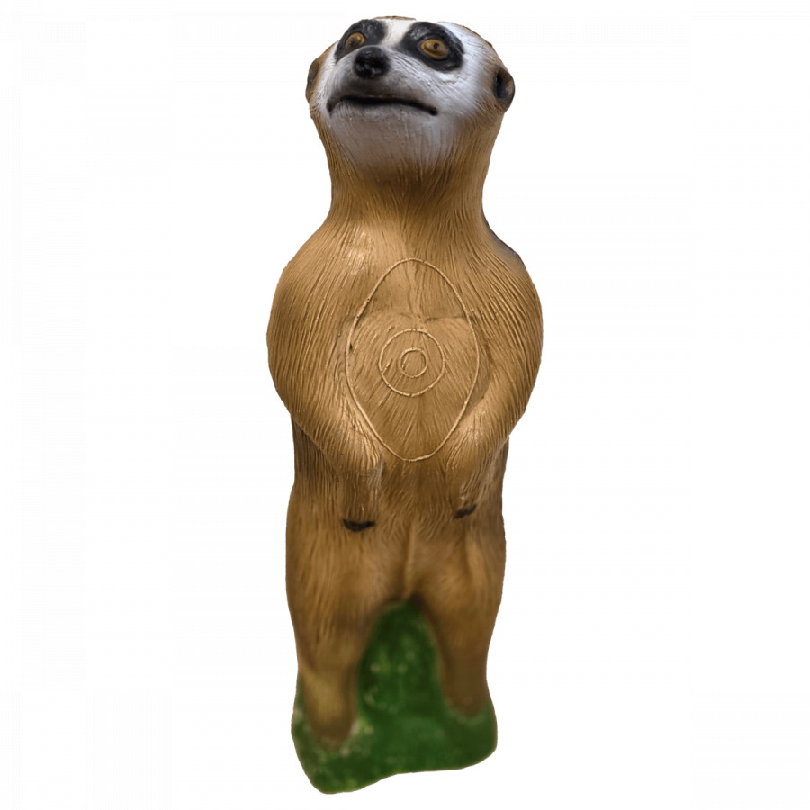 (Bild für) Baumgartner 3D Targets Erdmann stehend