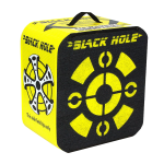 (image for) Field Logic Black Hole Block Target