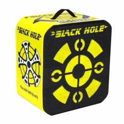 (image for) Field Logic Black Hole Block Target