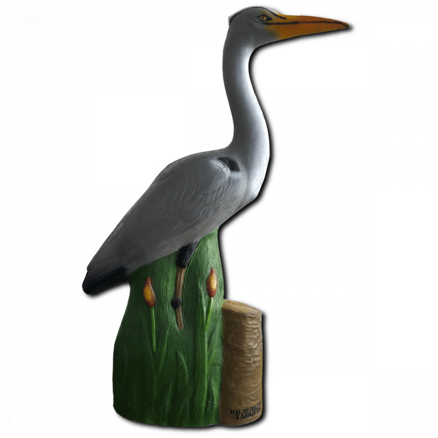 (Bild für) Baumgartner 3D Targets Fischreiher