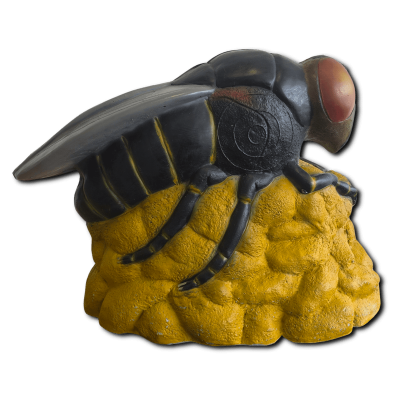 (image for) Baumgartner 3D Targets Fly