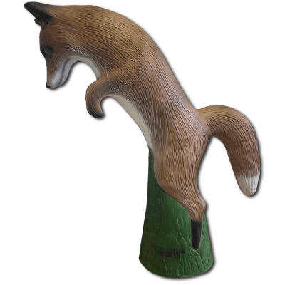 (image for) Baumgartner 3D Targets Fox