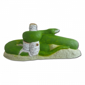 (Bild für) Baumgartner 3D Targets Grüne Mamba