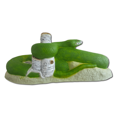 Baumgartner 3D Green Mamba (image for) Baumgartner 3D Green Mamba