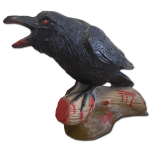 (image for) Baumgartner 3D Targets Halloween Crow