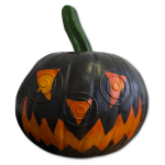 (Bild für) Baumgartner 3D Targets Halloween Kürbis