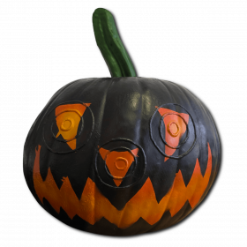 (image for) Baumgartner 3D Targets Halloween Pumpkin