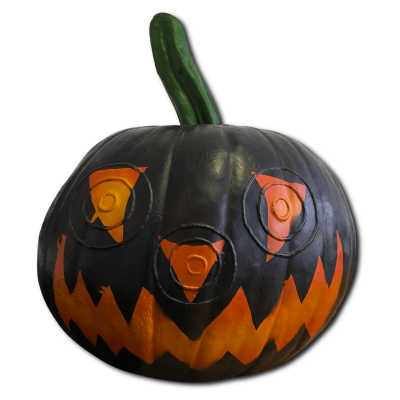 (image for) Baumgartner 3D Targets Halloween Pumpkin