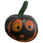 (Bild für) Baumgartner 3D Targets Halloween Kürbis