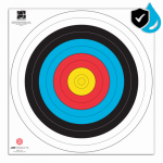 (image for) Target Face WA/FITA 80cm Full (10-1) (waterproof)
