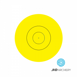 (Bild für) JVD Aufkleber für WA/FITA Auflagen