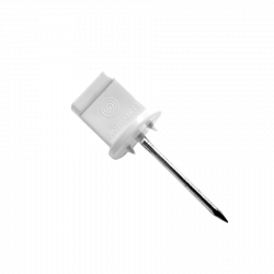 (Bild für) JVD Scheibennagel Metall (10er Pack)