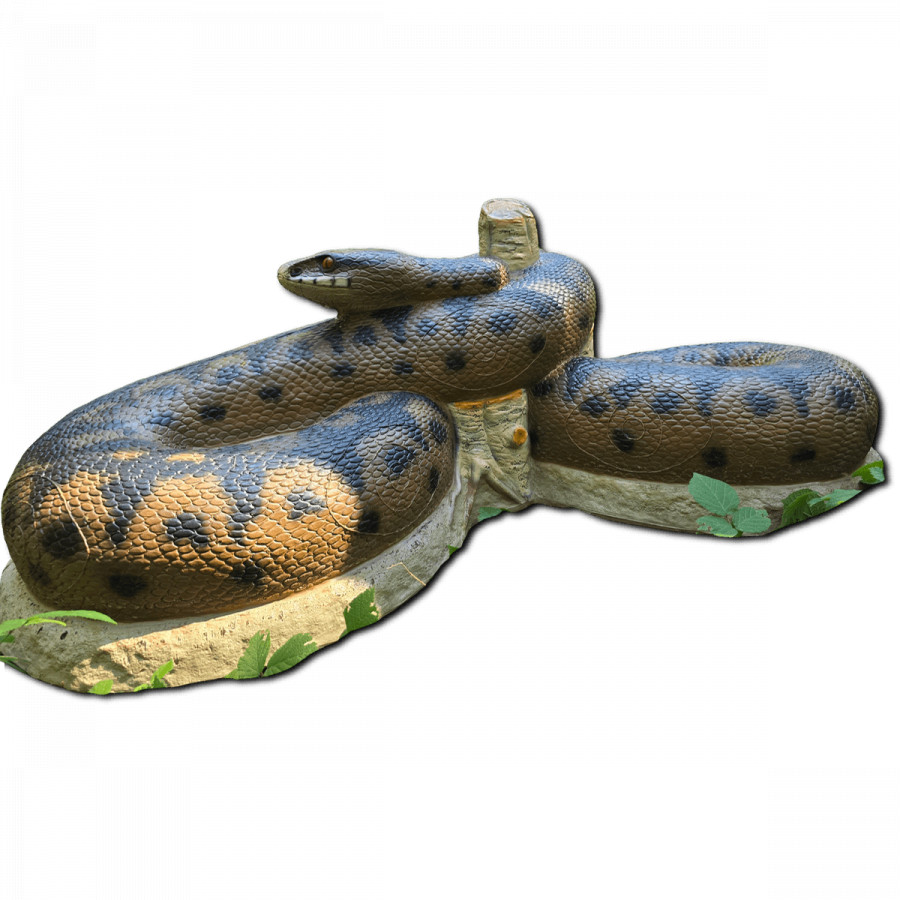 (image for) Baumgartner 3D Green European Adder