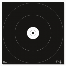 (Bild für) Krüger IFAA Jagd-Auflage 50cm *verstärkt*