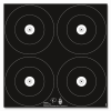 Krüger IFAA Jagd-Auflage 20cm 4-Spot *verstärkt* (Bild für) Krüger IFAA Jagd-Auflage 20cm 4-Spot *verstärkt*