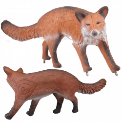 Leitold 3D-Target Running Red Fox (image for) Leitold 3D-Target Running Red Fox