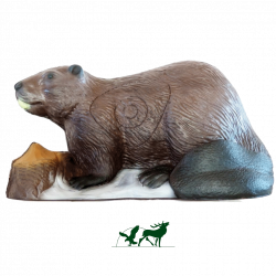 Leitold 3D-Ziel Biber (Bild für) Leitold 3D-Ziel Biber