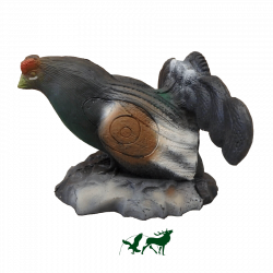 (Bild für) Leitold 3D-Ziel Birkhahn balzend