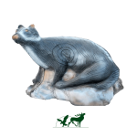 Leitold 3D-Ziel Dachs