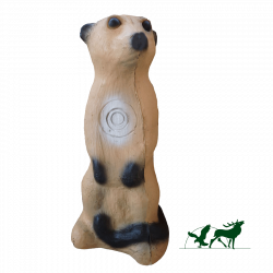 (image for) Leitold 3D-Target Standing Meerkat