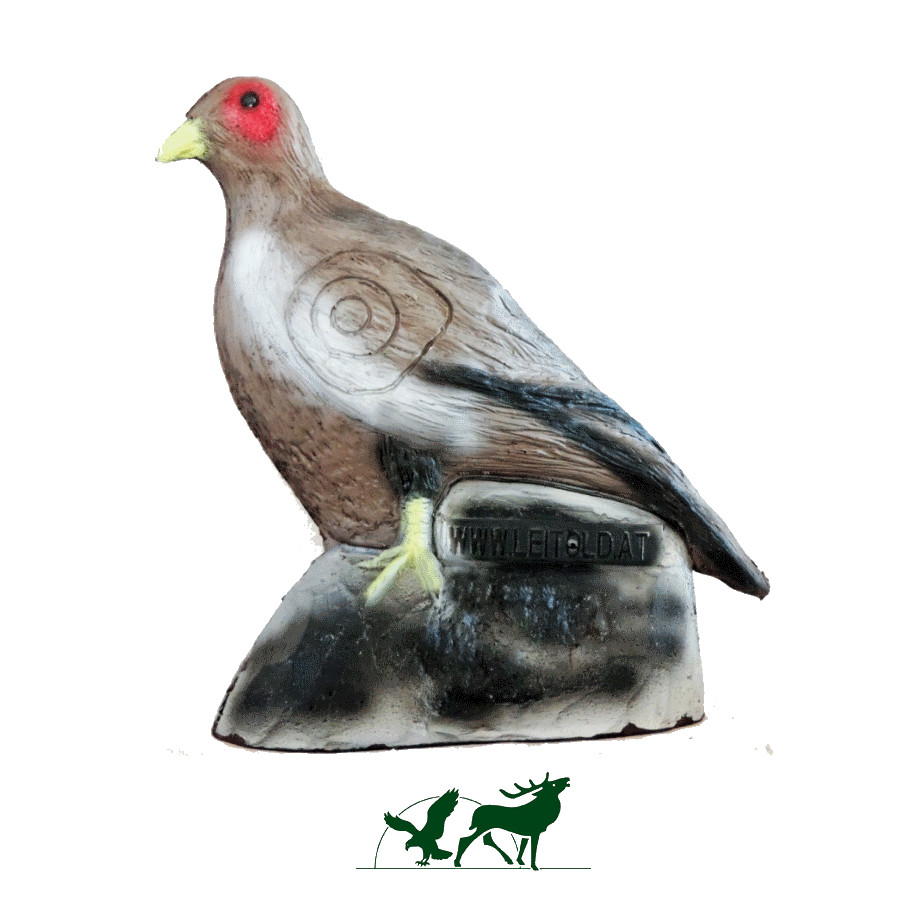 (image for) Leitold 3D-Target Pheasant Hen