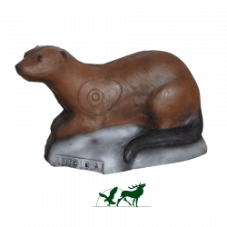 Leitold 3D-Ziel Fischotter (Bild für) Leitold 3D-Ziel Fischotter