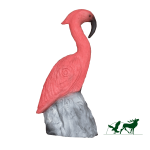 Leitold 3D-Ziel Flamingo