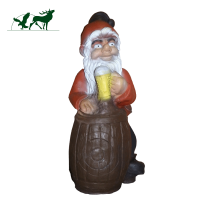 (image for) Leitold 3D-Target Garden Gnome