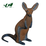 (Bild für) Leitold 3D-Ziel Känguru