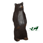 Leitold 3D-Ziel Kleiner Braunbär