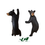 (Bild für) Leitold 3D-Ziel Kleiner Schwarzbär kletternd