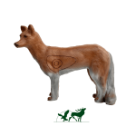 Leitold 3D-Ziel Kojote