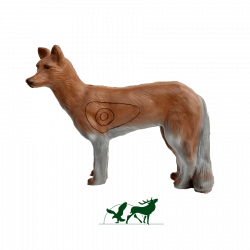 (image for) Leitold 3D-Target Coyote