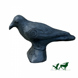 (image for) Leitold 3D-Target Crow