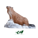 (image for) Leitold 3D-Target Running Marmot