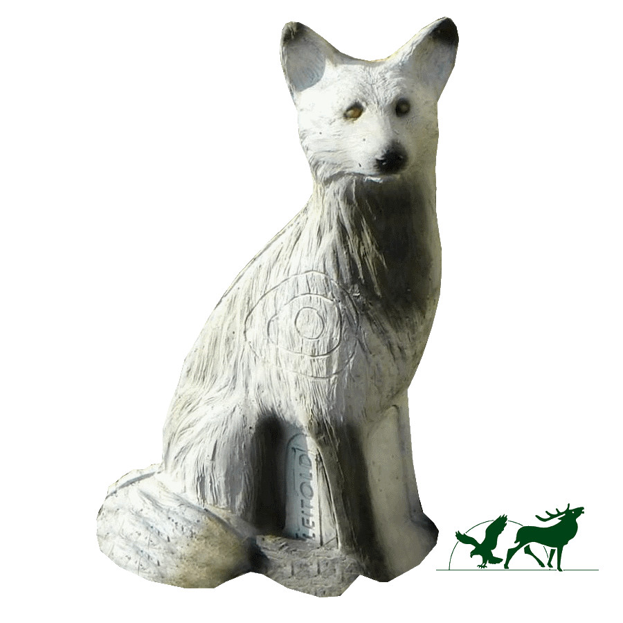 (Bild für) Leitold 3D-Ziel Polarfuchs