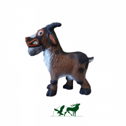 (image for) Leitold 3D Billy Goat "Poldi"