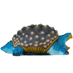 Leitold 3D-Ziel Schnappschildkröte