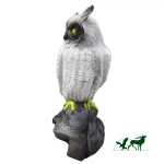 Leitold 3D-Ziel Schneeeule