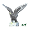 (Bild für) Leitold 3D-Ziel Steinadler