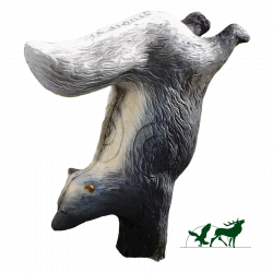 Leitold 3D-Ziel Stinktier auf Vorderbeinen (Bild für) Leitold 3D-Ziel Stinktier auf Vorderbeinen