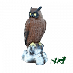 (image for) Leitold 3D-Target Eagle Owl