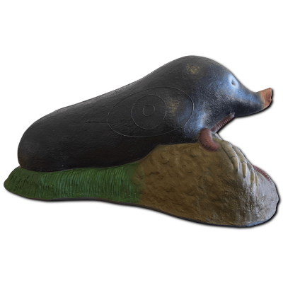 (Bild für) Baumgartner 3D Targets Maulwurf