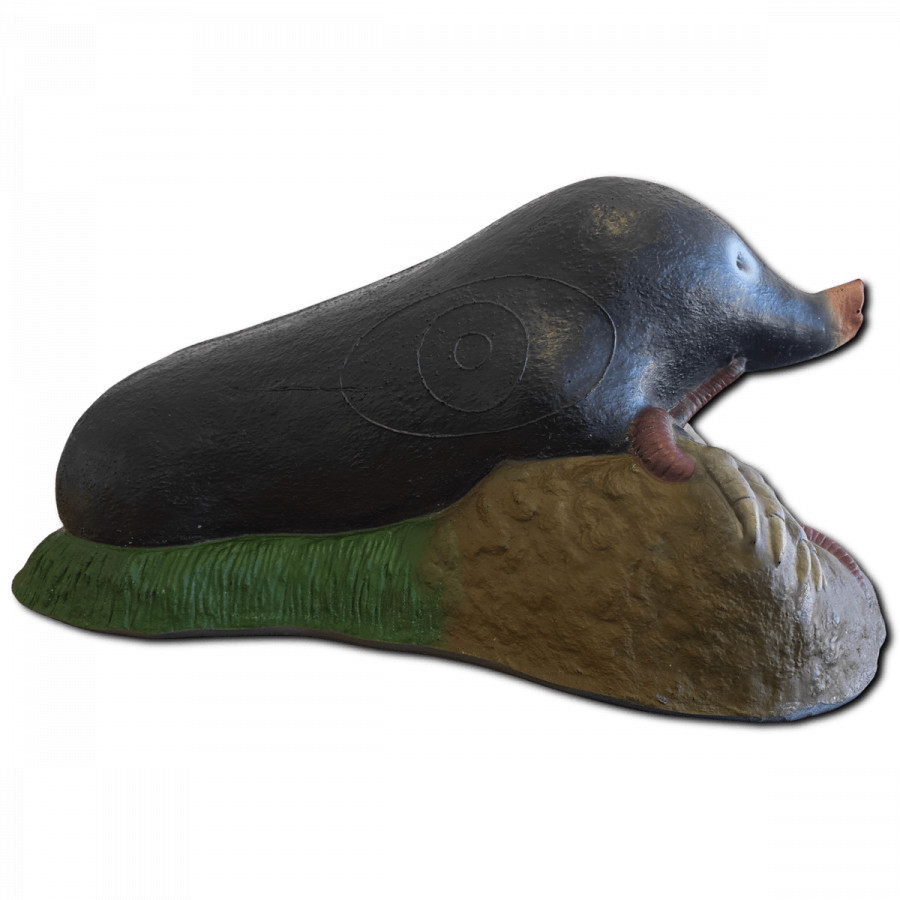 (image for) Baumgartner 3D Targets Mole