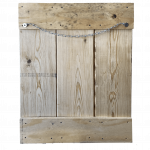 (Bild für) Morrell Battle Axe Holz-Ziel