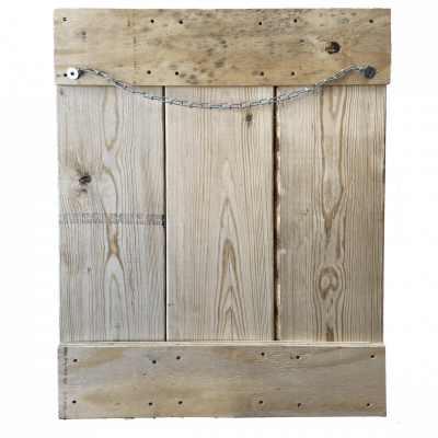 (Bild für) Morrell Battle Axe Holz-Ziel