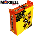 Morrell Yellow Jacket Supreme 3 Field Point Archery Target 23"