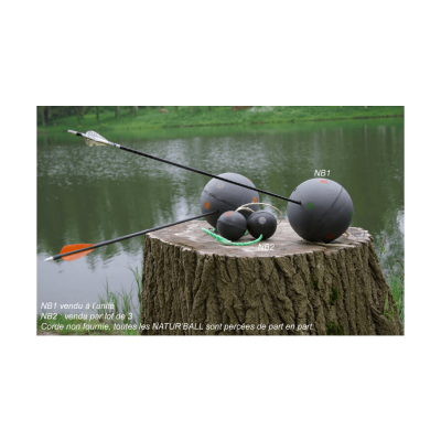 (Bild für) Natur'Foam Natur Ball 18cm (NB1)