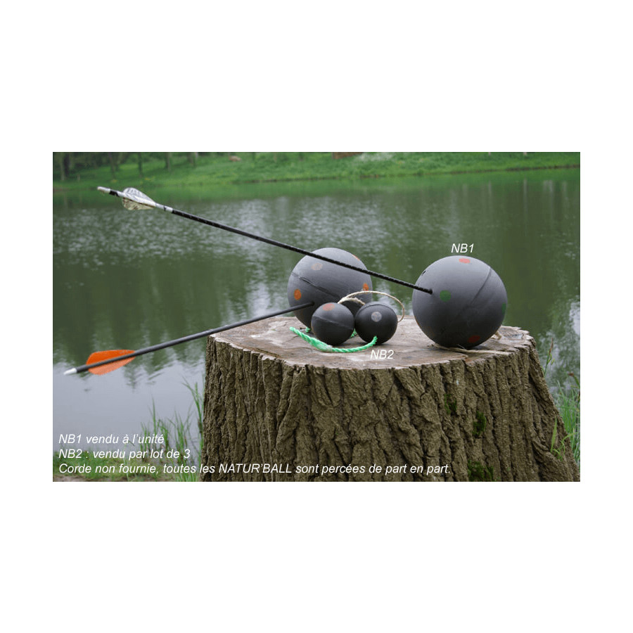 (image for) Natur'Foam Natur Ball 18cm (NB1)