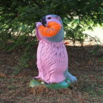 (Bild für) Natur Foam Pinkes Murmeltier